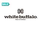 WHITE BUFFALO (ホワイトバッファロー)