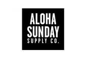 ALOHA SUNDAY (アロハサンデー)