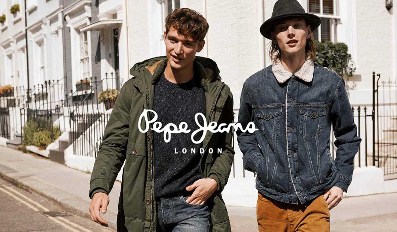 PEPE JEANS LONDON (ペペジーンズロンドン) | Safari Lounge