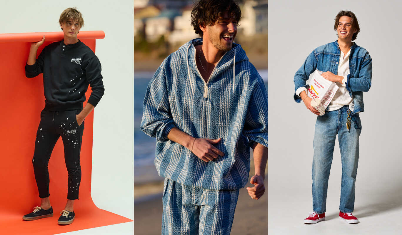 THE DUFFER OF ST.GEORGE (ザ・ダファー・オブ・セントジョージ)