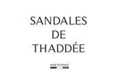 SANDALES DE THADDEE (サンダル ド タデ)