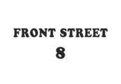 FRONT STREET 8 (フロントストリート エイト) | 雑誌Safariの公式 