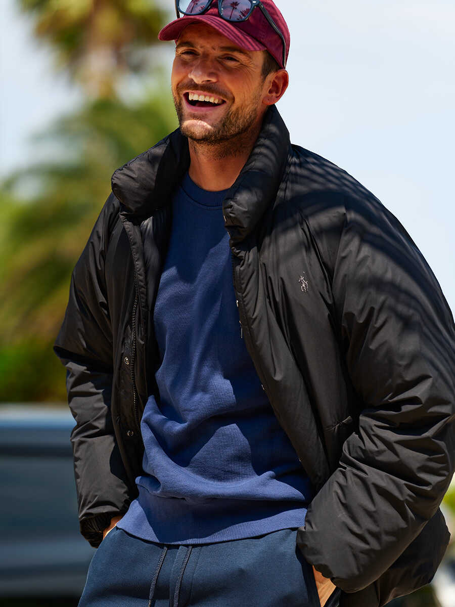 ティートン パファー ジャケット | ポロ ラルフ ローレン | Safari Lounge