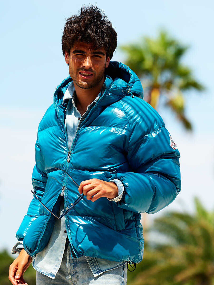 STEN/ステン ダウンコート | ピレネックス | Safari Lounge