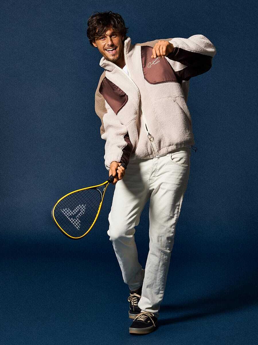 別注限定 ボアジャケット | ムータ・マリン | Safari Lounge