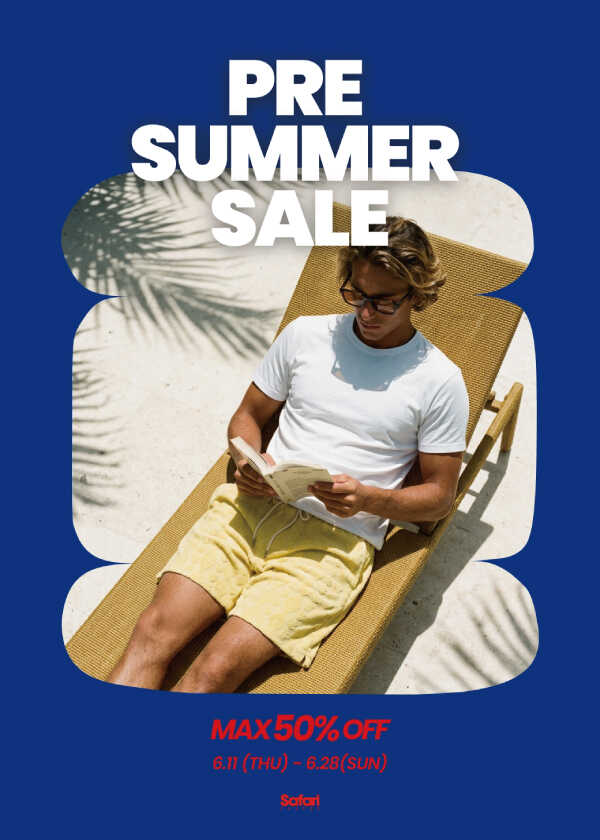 雑誌Safariの公式オンラインショップ | Safari Lounge