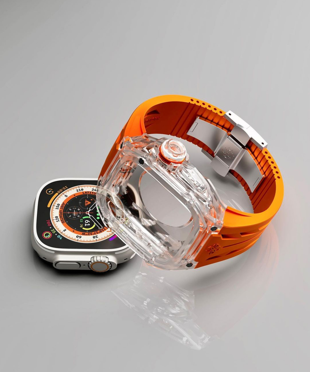 予約商品 ULTRA EDITION/ウルトラ エディション アップルウォッチケース 49mm