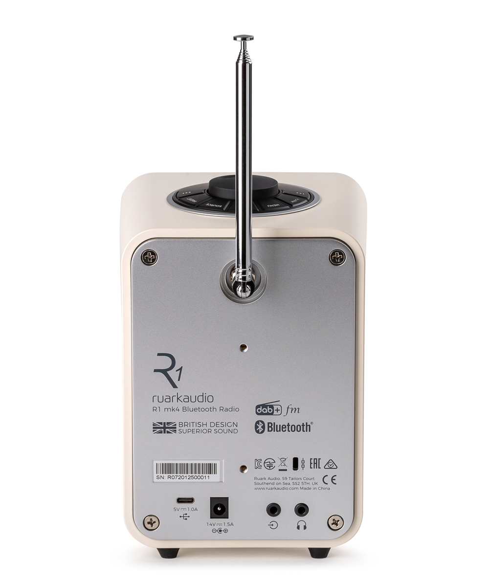 "R1 mk4"Bluetoothラジオ