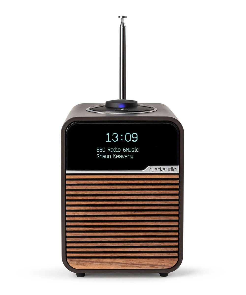 "R1 mk4"Bluetoothラジオ