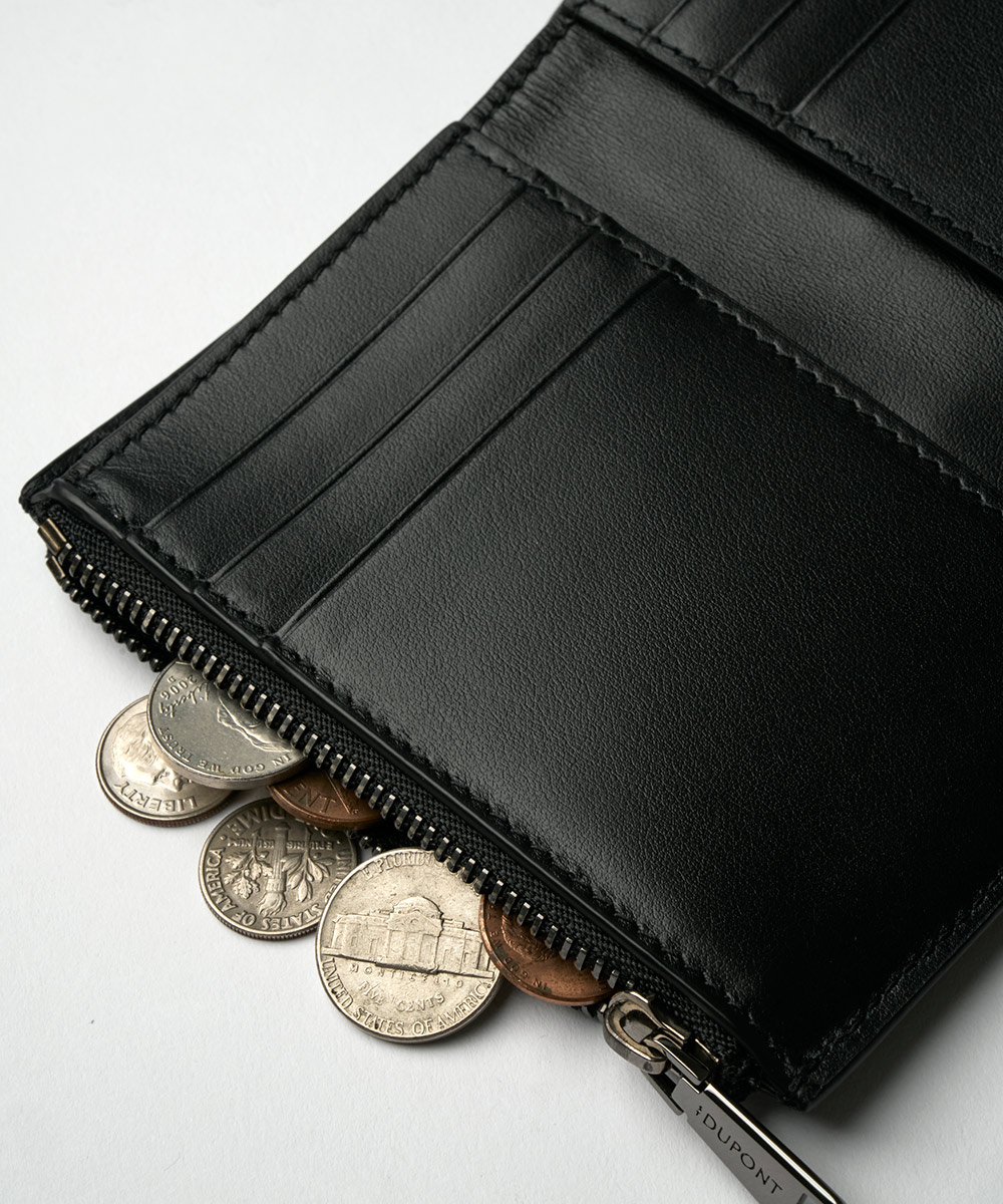アペックス３つ折り財布