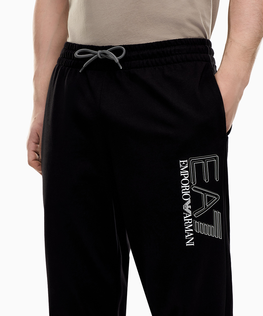 ロゴ入り スウェットパンツ