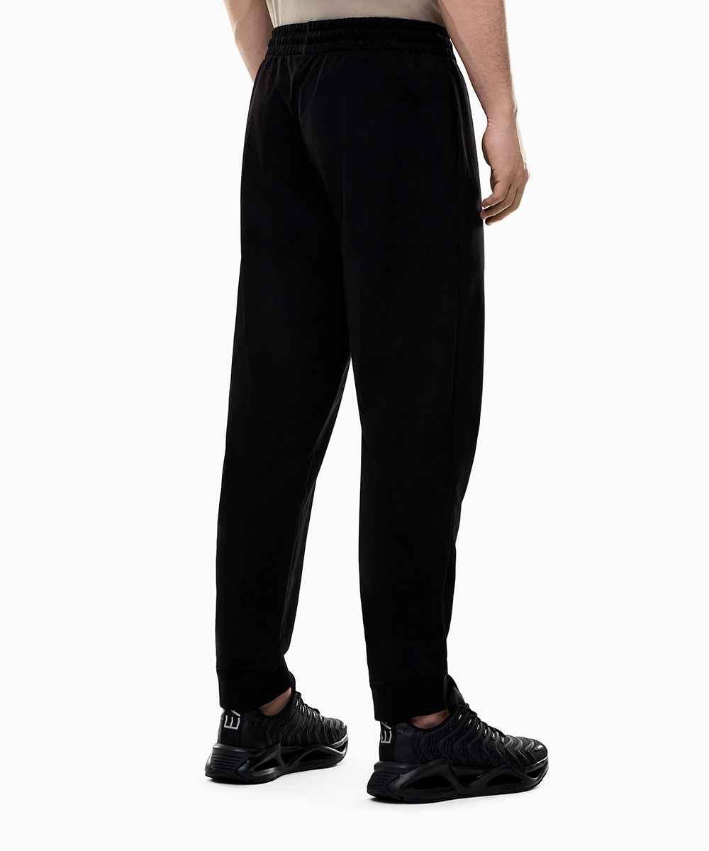 ロゴ入り スウェットパンツ