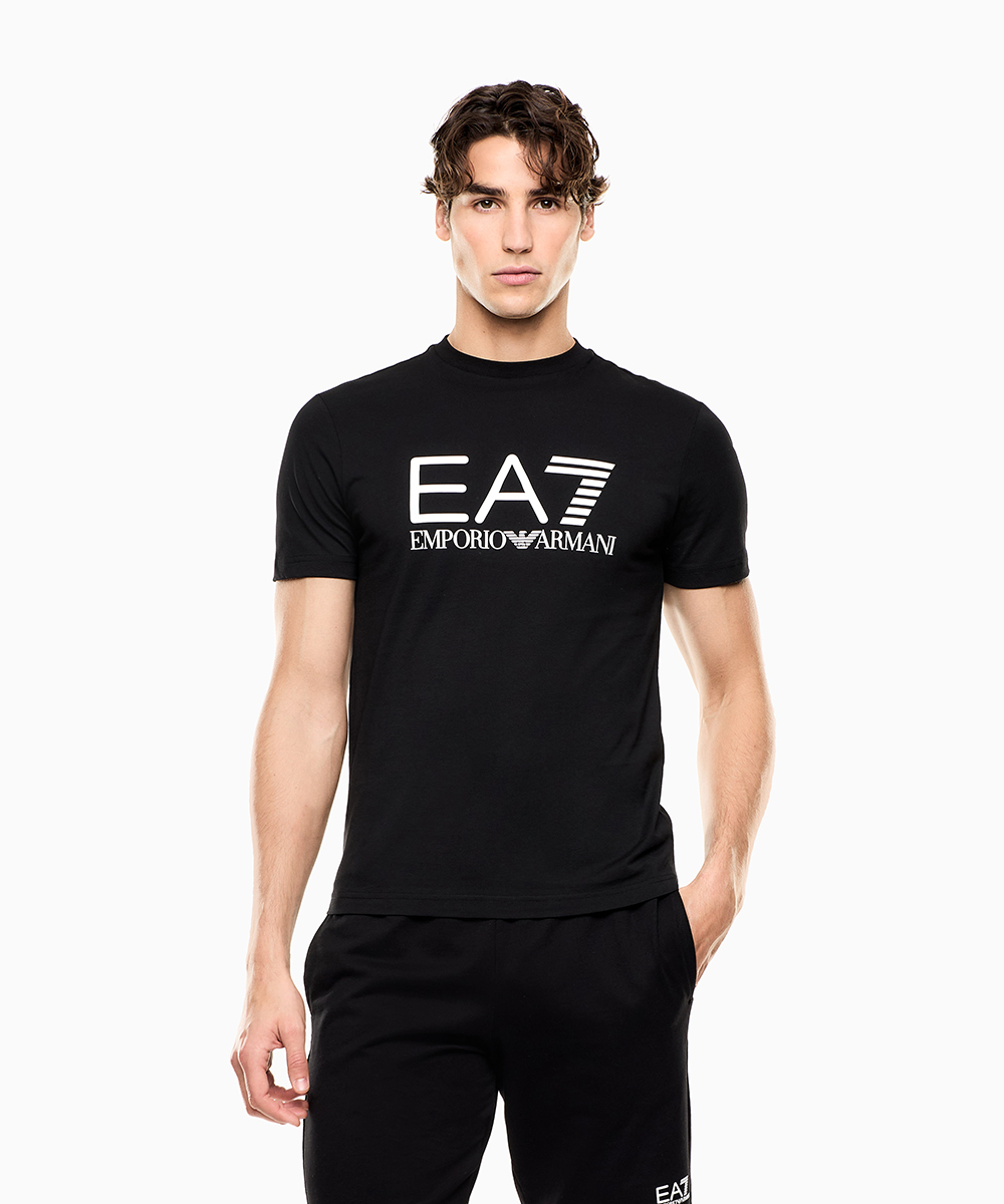 グラフィック ロゴTシャツ