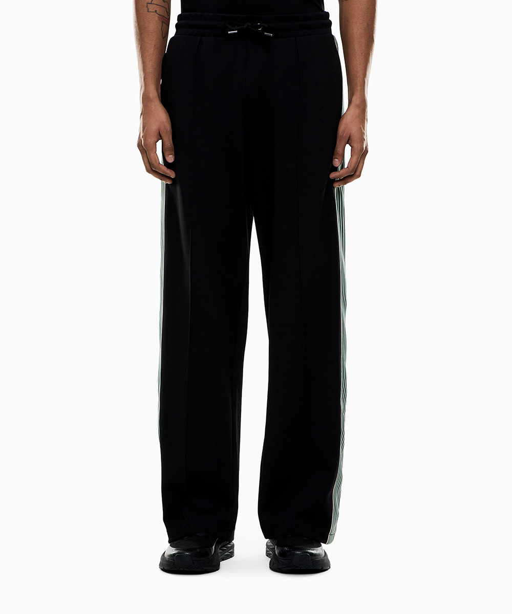 サイドライン入り イージーパンツ