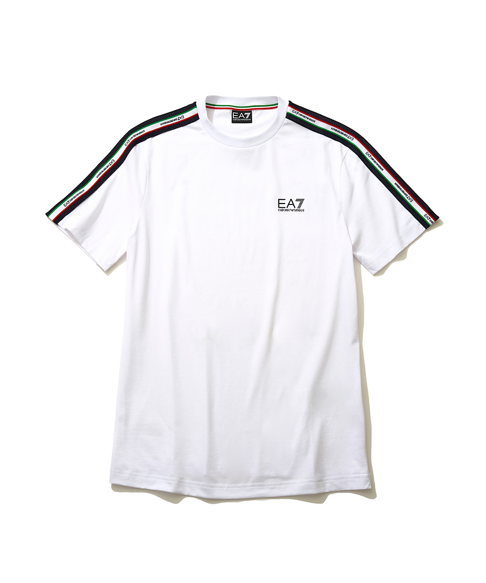 イタリアチーム風 Tシャツ