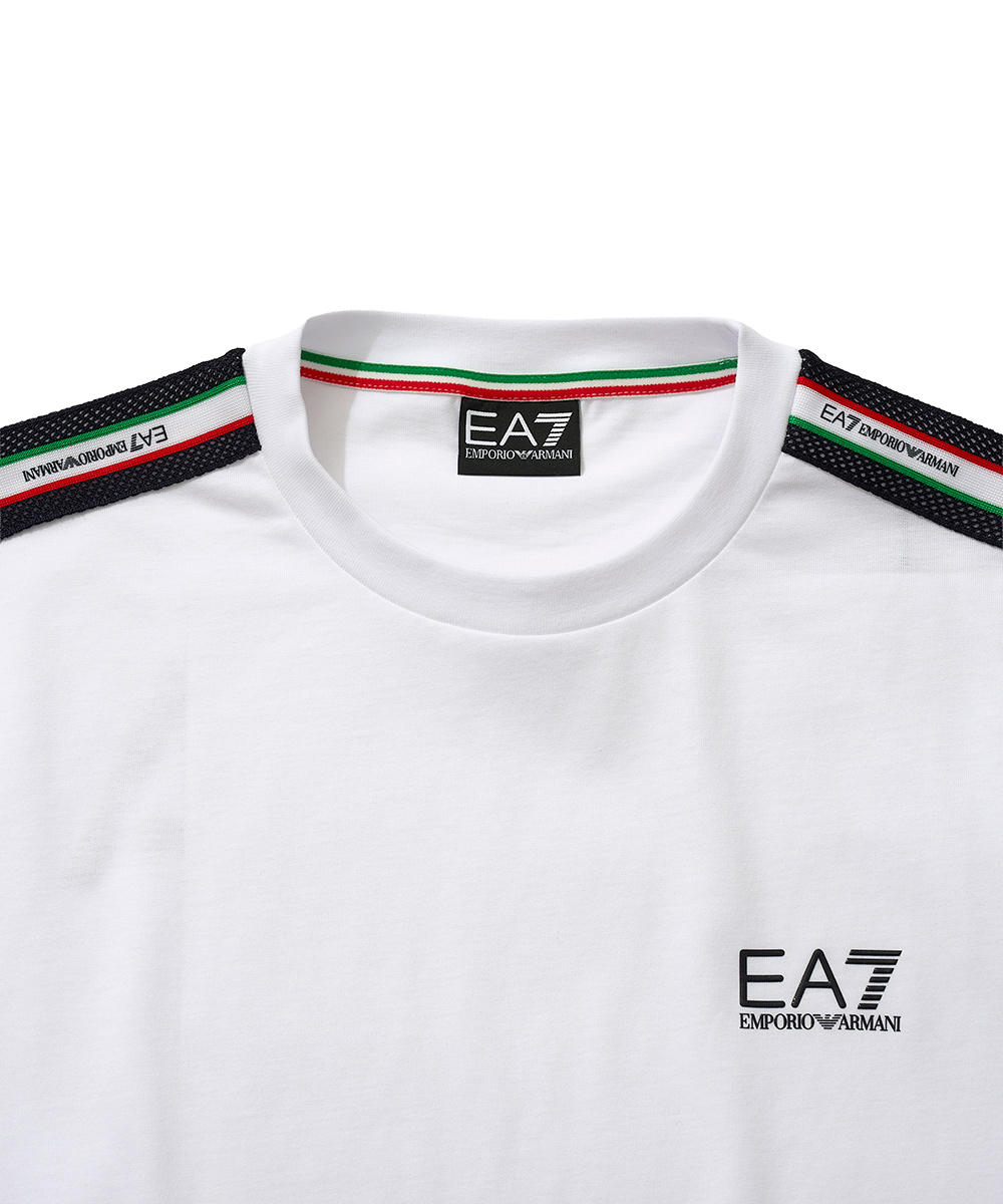 イタリアチーム風 Tシャツ