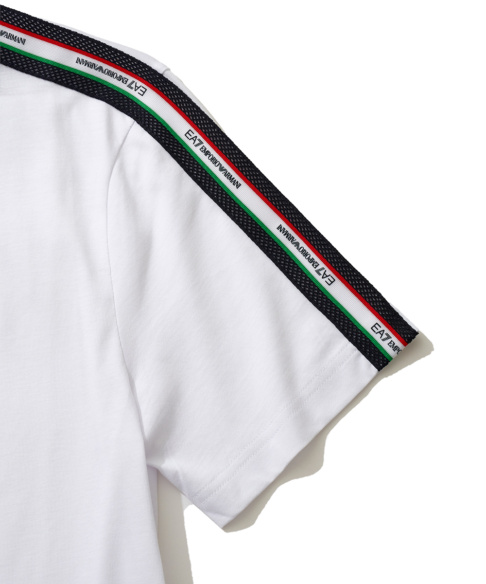 イタリアチーム風 Tシャツ