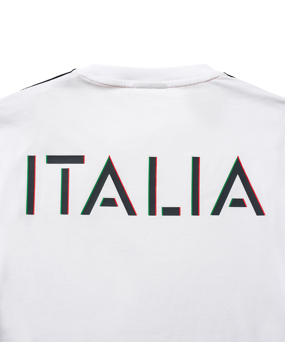 イタリアチーム風 Tシャツ