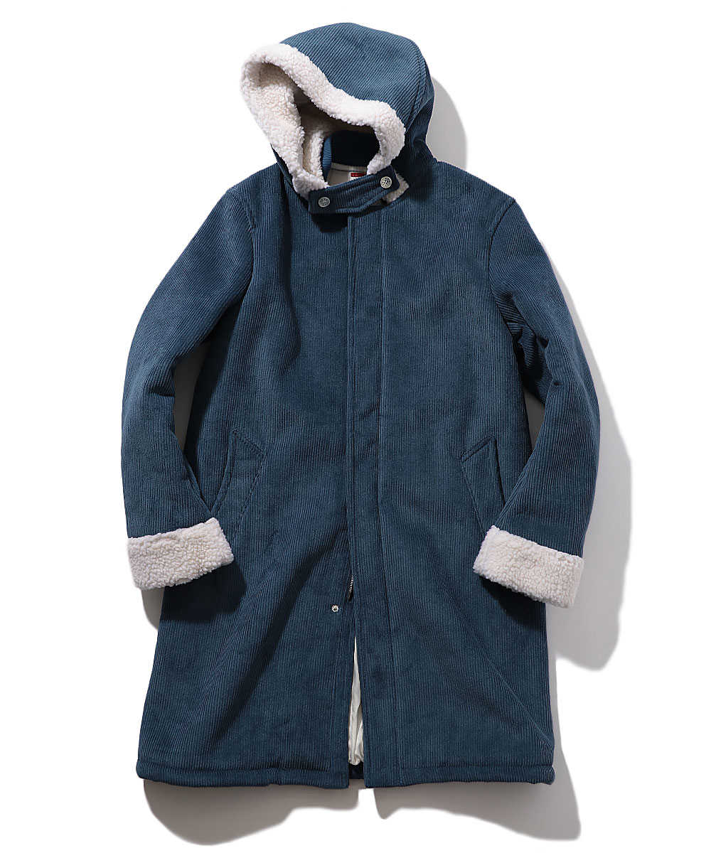 別注・限定販売商品】ボアコーデュロイコート | ラブレス | Safari Lounge 