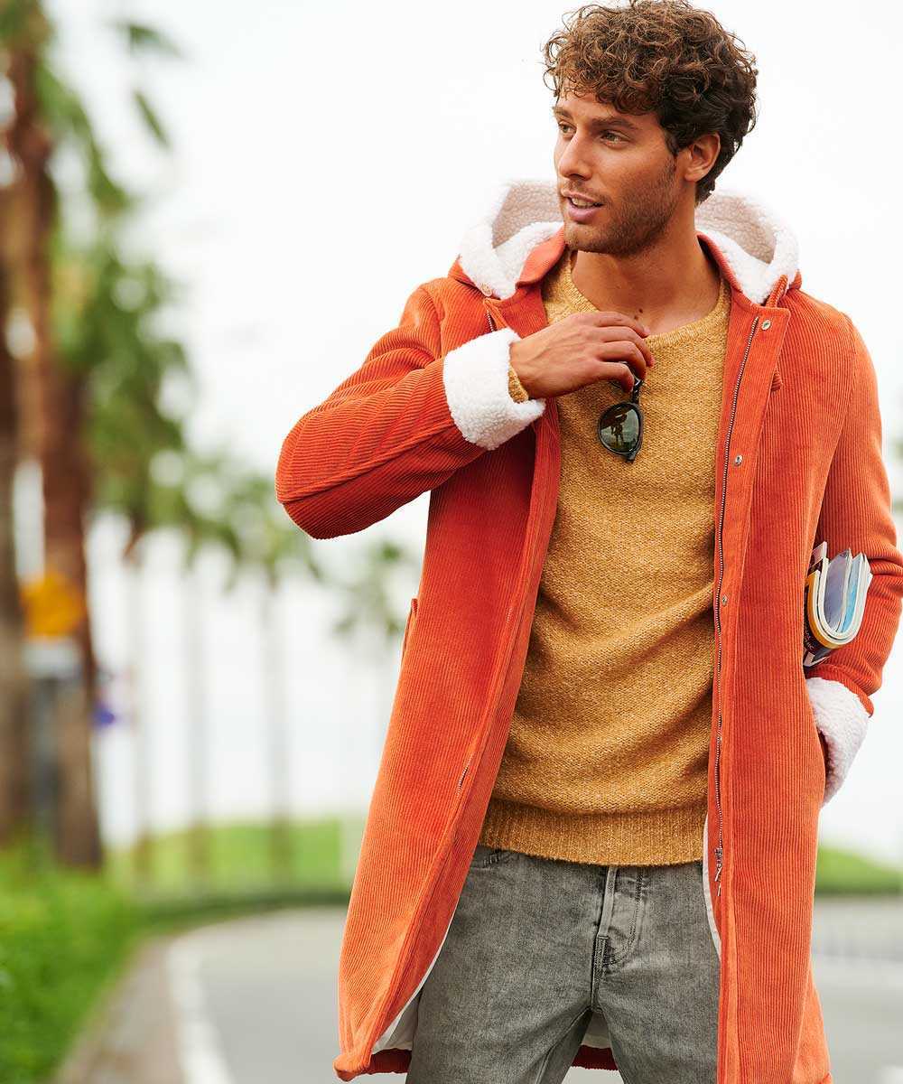 別注・限定販売商品】ボアコーデュロイコート | ラブレス | Safari Lounge 