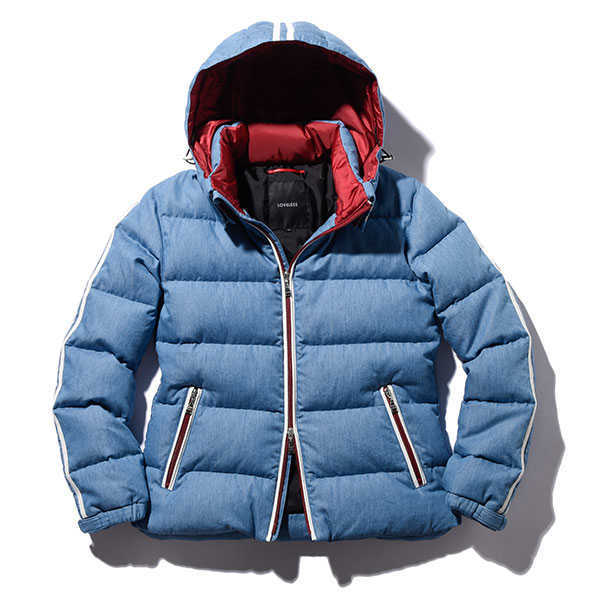 Weekly Coordinate Vol 28 ダウンの着こなしは 色 を意識 雑誌safariの公式オンラインショップ Safari Lounge