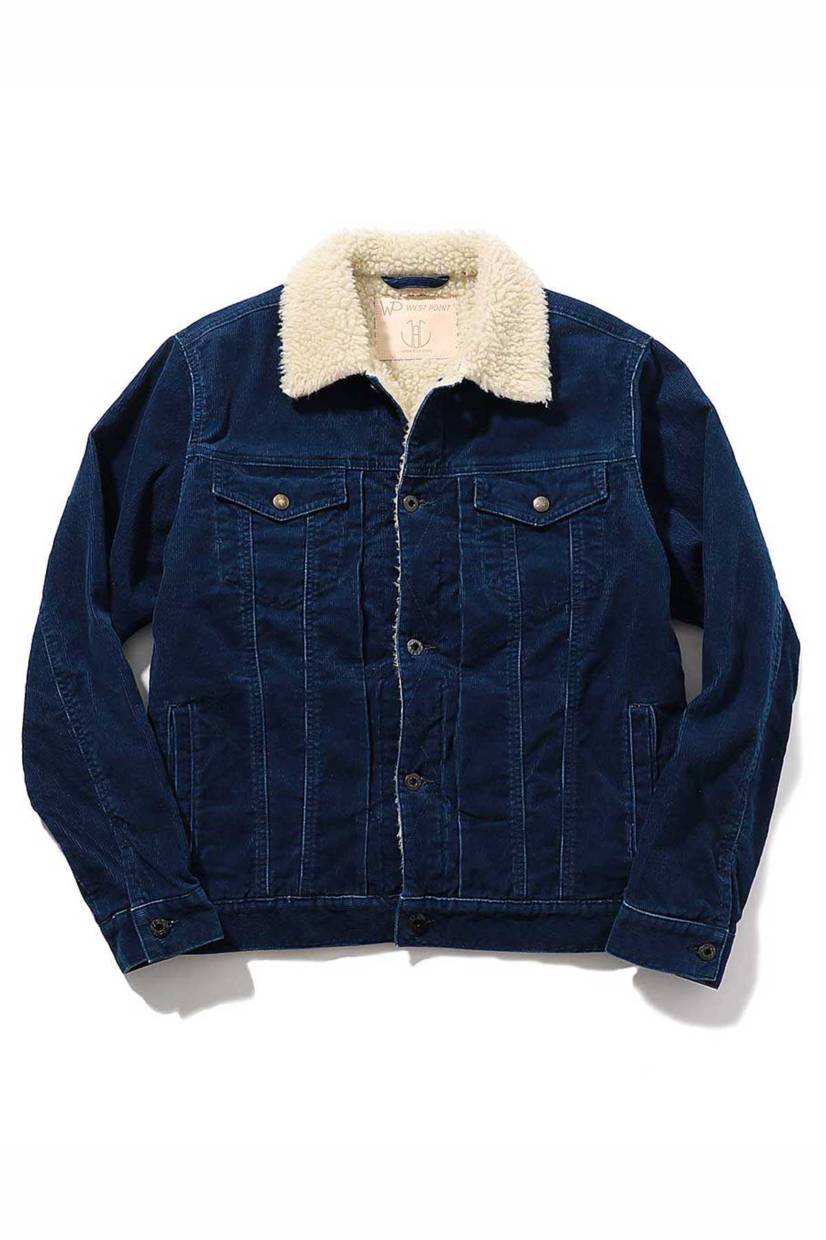 WP WESTPOINT×Safari Loung/デニムジャケット WP WESTPOINT×Safari Loung/デニムジャケット