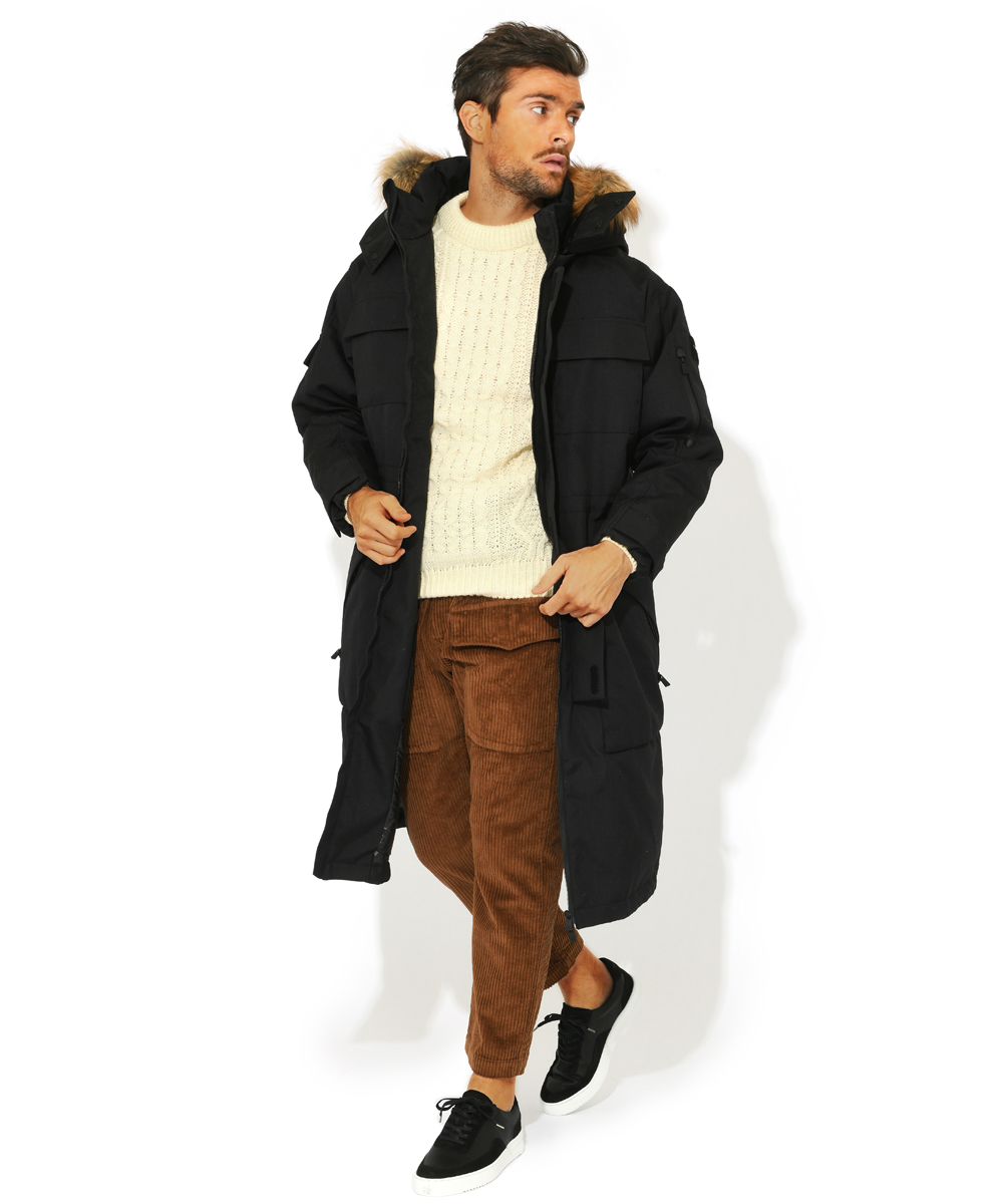 マキシ丈ダウンコート Tatras タトラス 雑誌safariの公式オンラインショップ Safari Lounge