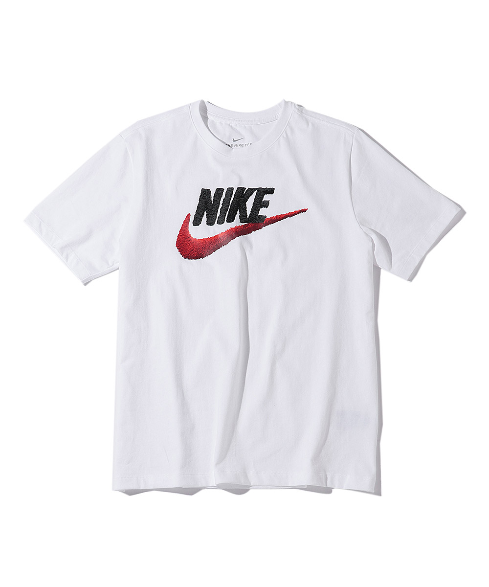 ロゴプリントクルーネックtシャツ Nike ナイキ 雑誌safariの公式オンラインショップ Safari Lounge