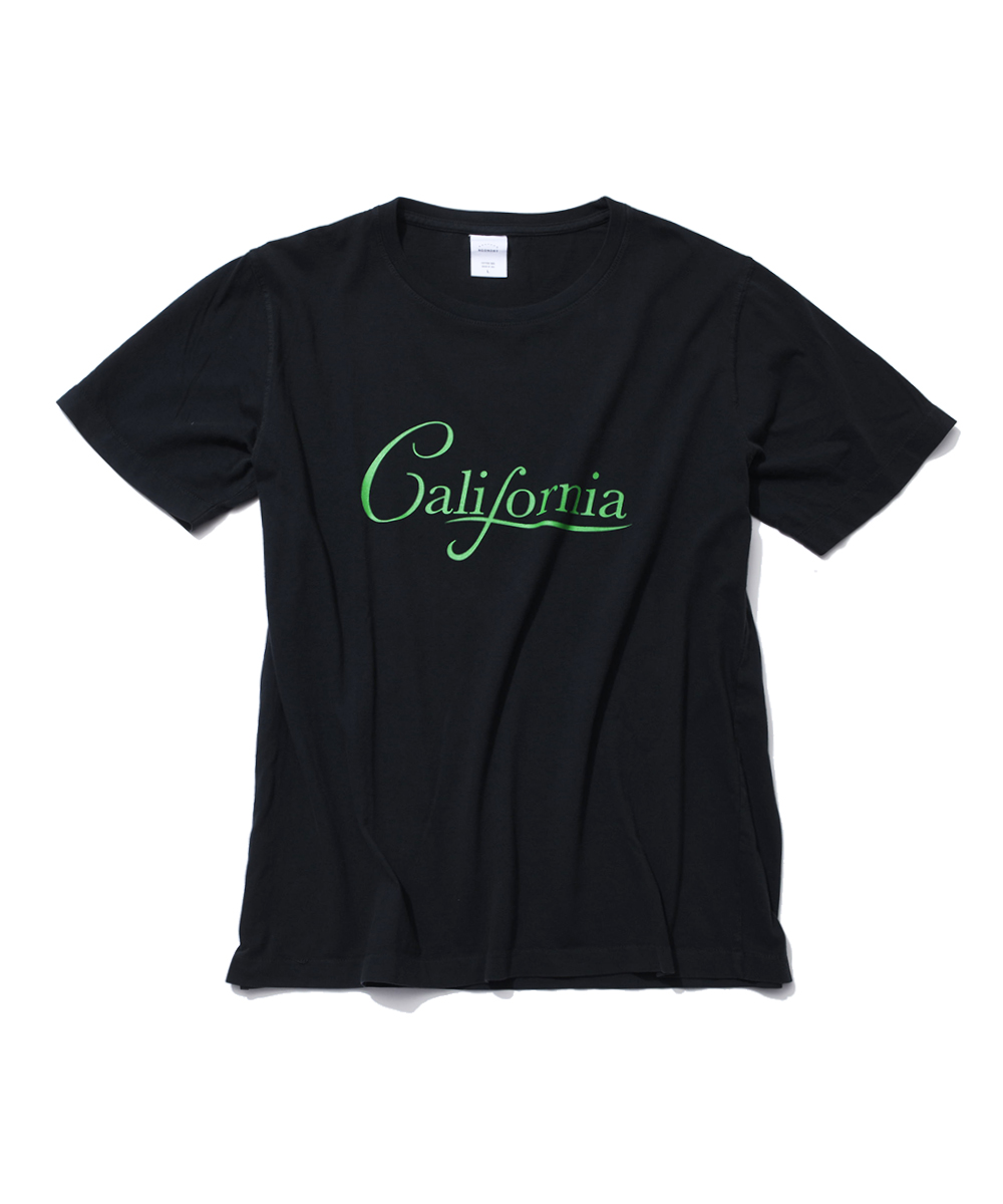【限定商品】“カリフォルニア”クルーネックTシャツ