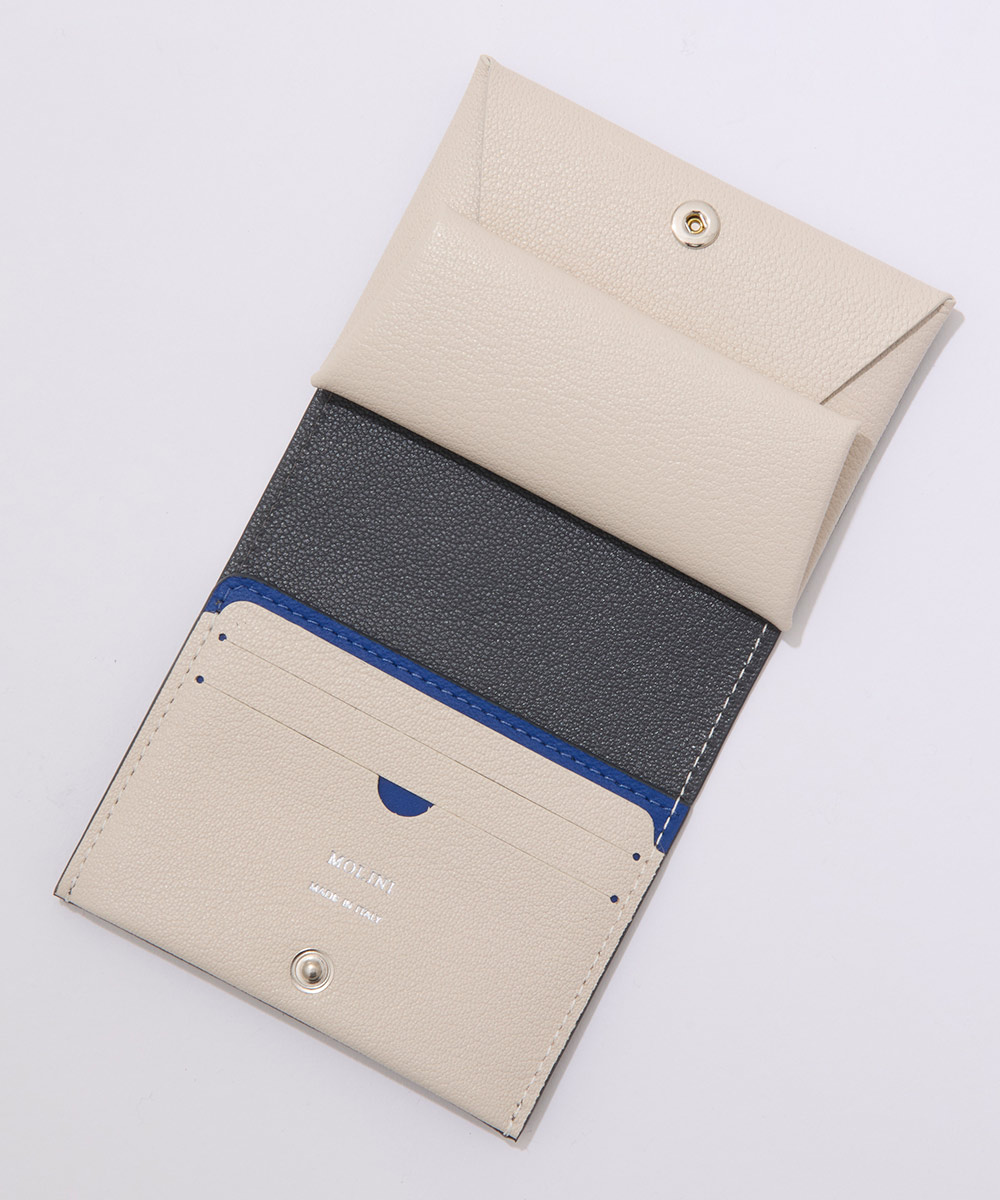 二つ折りウォレット