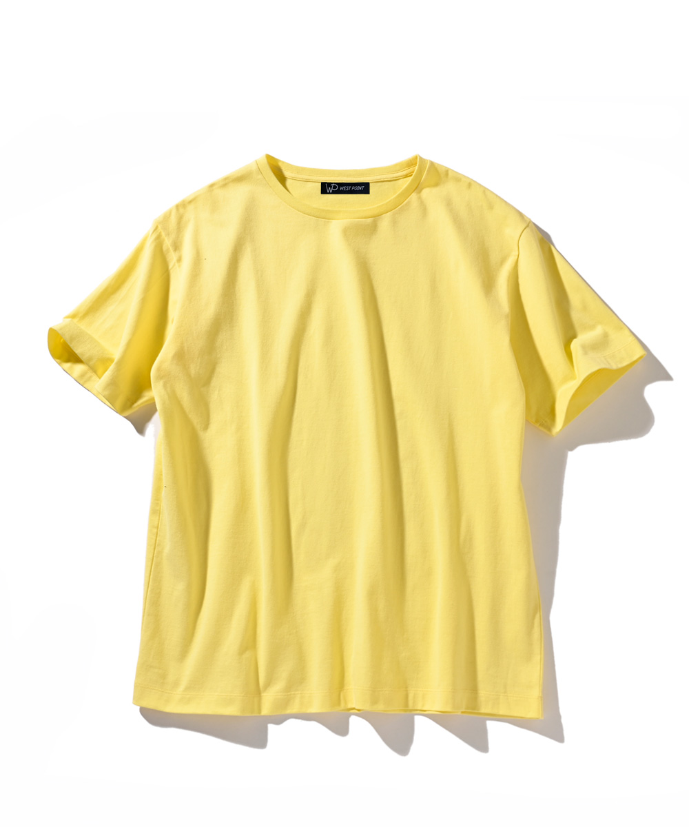 【限定商品】クルーネックTシャツ