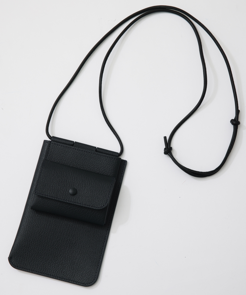 レザーネックウォレット | モリニ | Safari Lounge