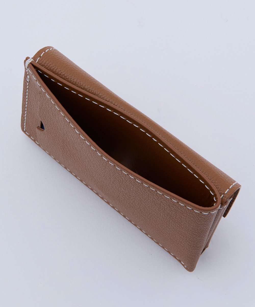 MOLINI ミニウォレット キャメル【値下げ中】 Mini Wallet - Camel×MULTI COL – MOLINI（モリニ）オフィシャル