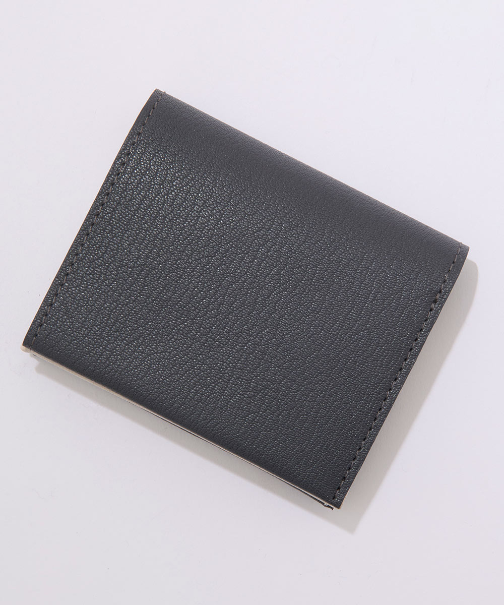 Molini モリニ シュリンクレザー 二つ折り財布 Bifold Compact Wallet - Camel – MOLINI（モリニ）オフィシャル