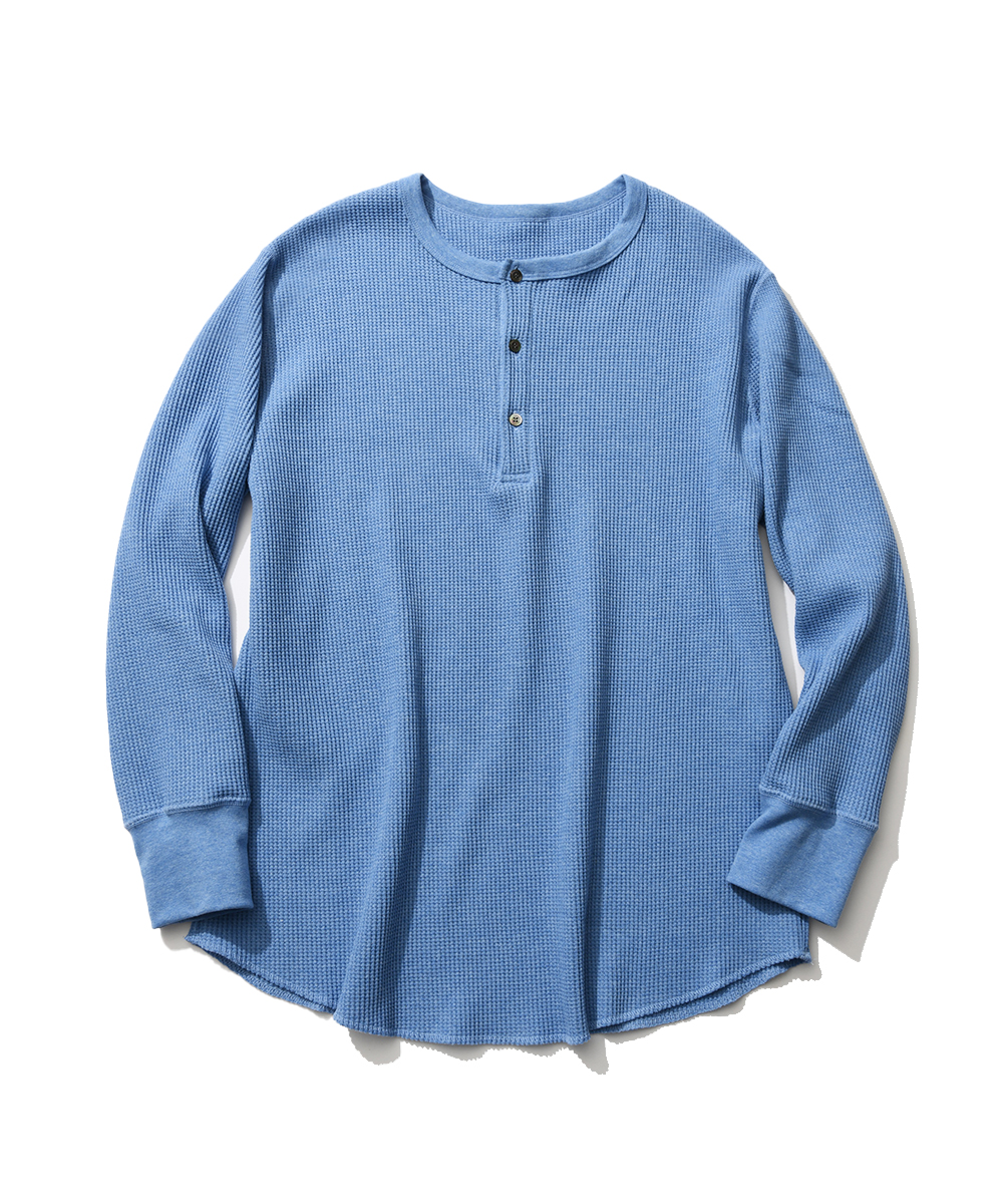 超希少 ビンテージ JACK DANIEL'S ヘンリーネックカットソー