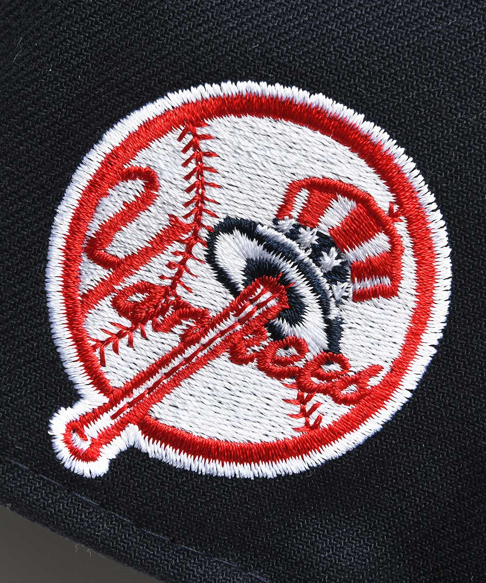 APP EXCLUSIVE vol.12 〈ニューエラ〉別注のキャップは横顔が