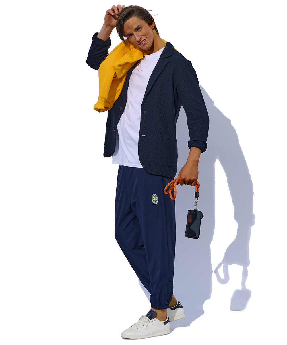 【別注・限定商品】ポリエステルジャージパンツ