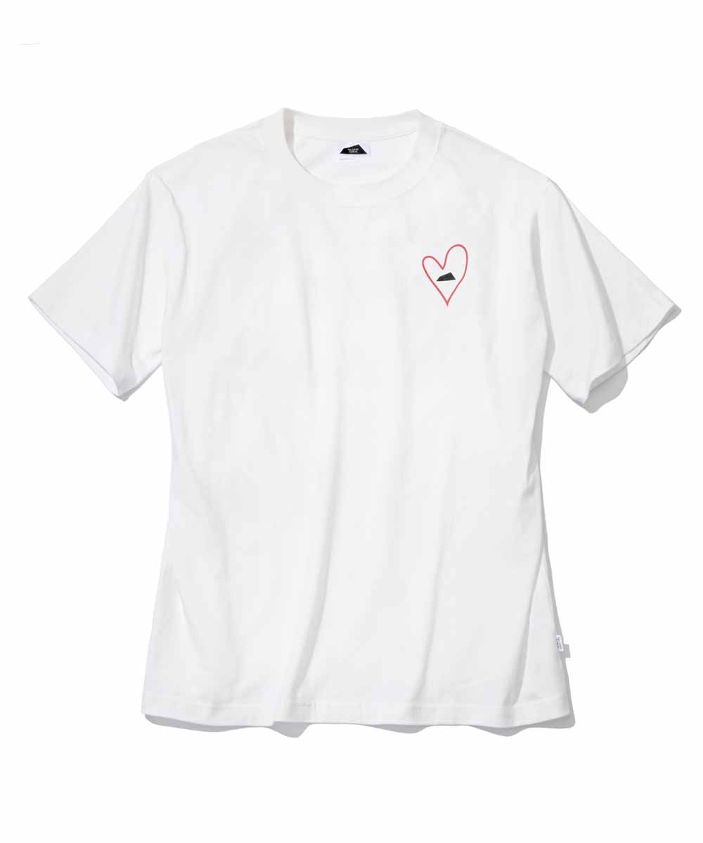 ピグメント染め リラックスフィットTシャツ