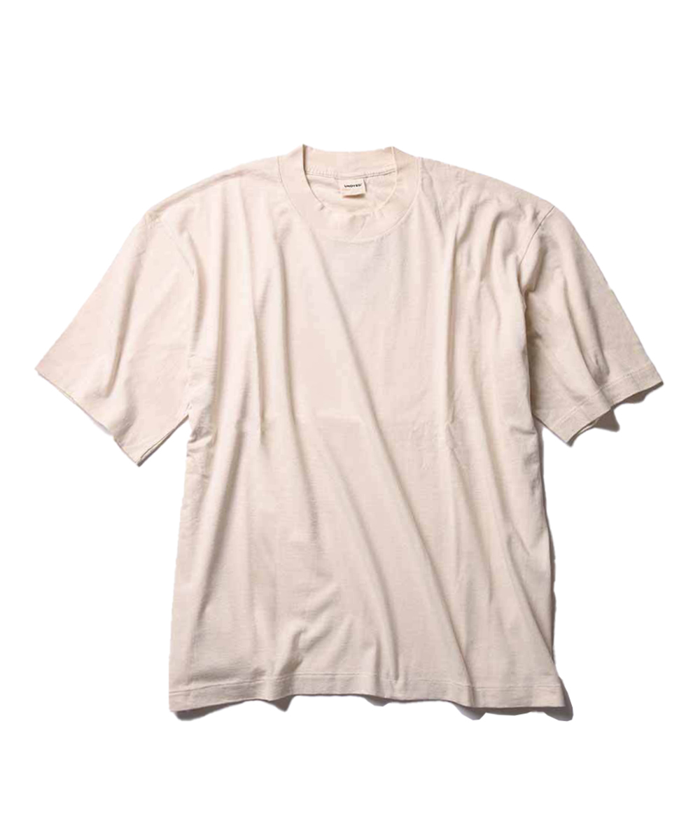 無染色 カリフォルニアオーガニックコットン Tシャツ