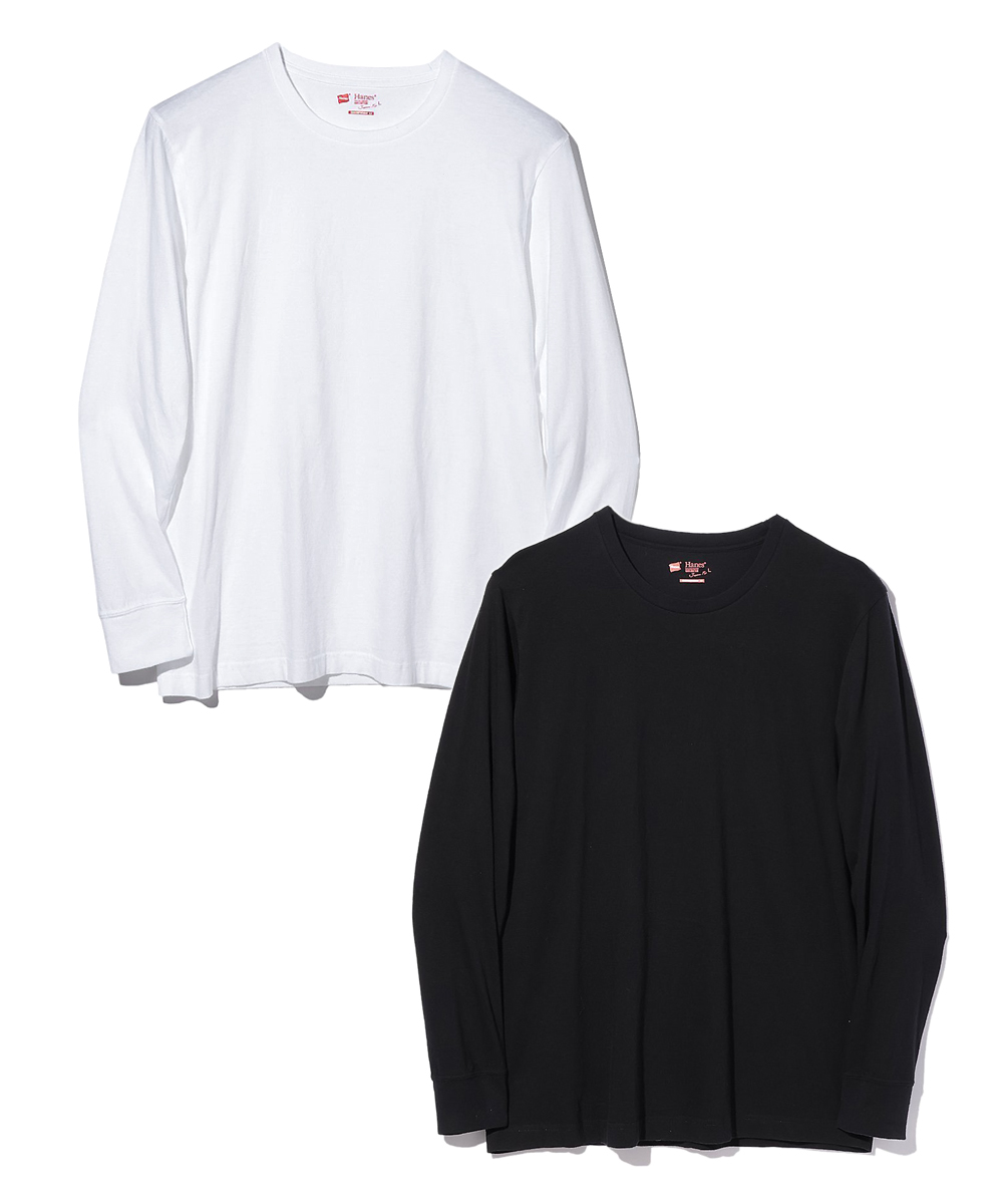 JAPAN FIT/ジャパンフィット ロンT 2枚組セット