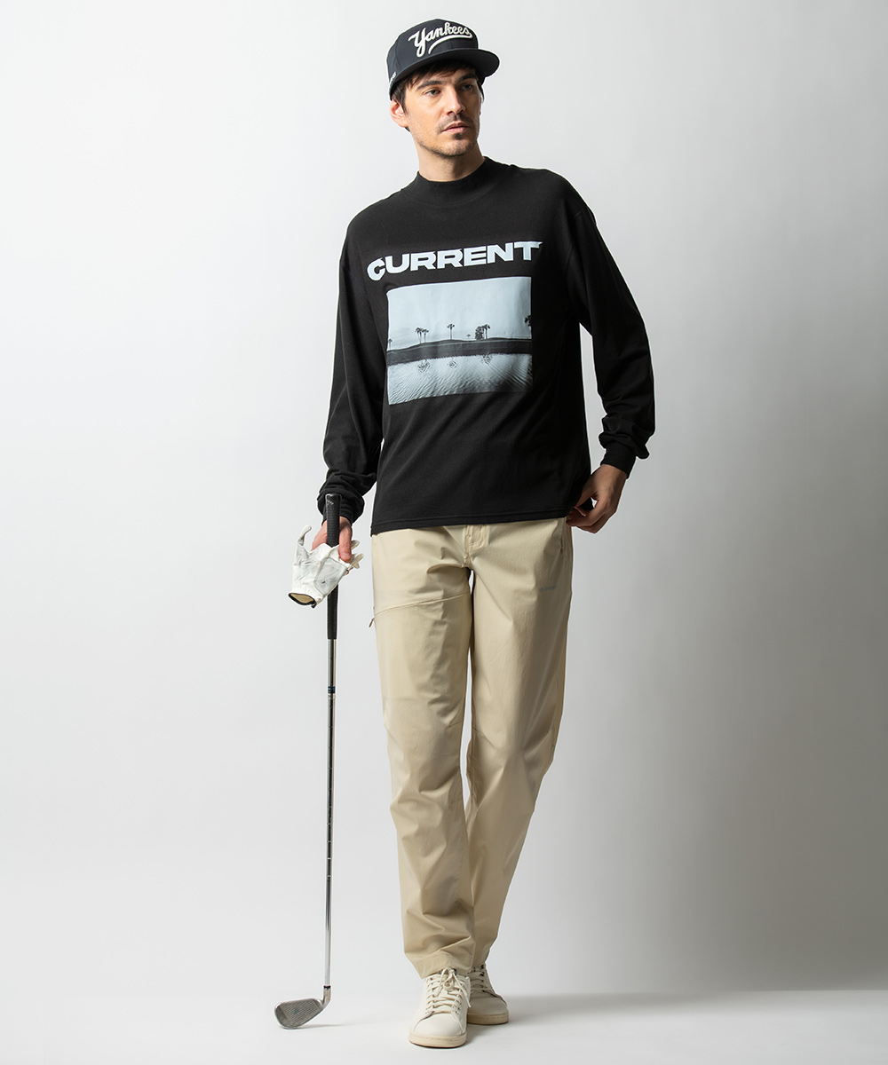 【ETRO】サファリ プリント クルーネック Tシャツ クルーネックTシャツ（SURF DOG）