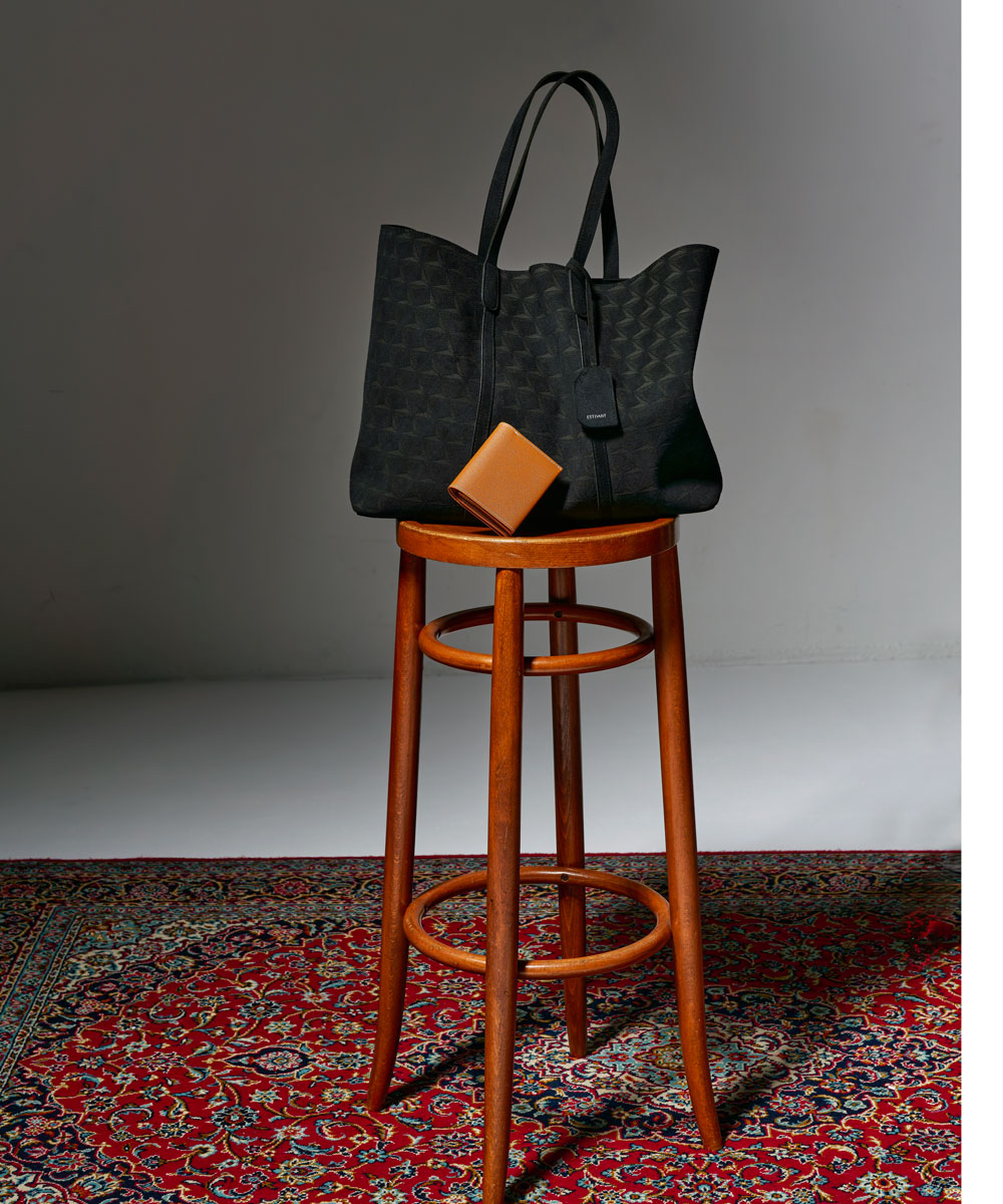 エスティバン✨ESTIVANT ウルトラスエード トートバッグ ミディアム 機能素材「ウルトラスエード」を使用した高品質トートバッグ