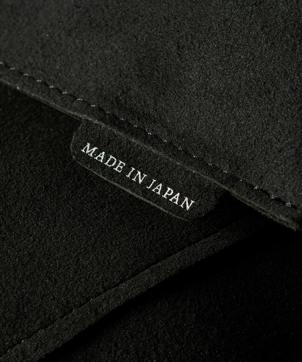 モノグラム柄 トートバッグ M ウルトラスエード Ultrasuede | エスティ