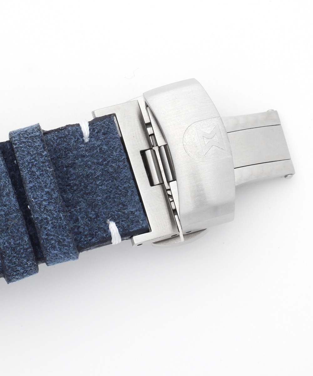 別注先行 CHRONOFFSHORE-1 クロノオフショア1 日本限定アルカンターラ