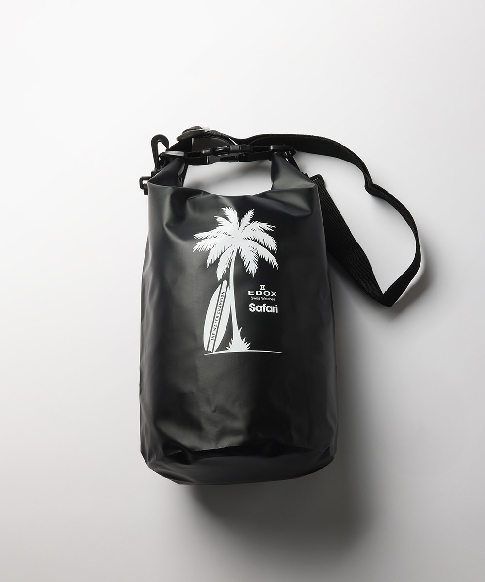 限定〈エドックス〉×『Safari』CHRONOFFSHORE-1 クロノオフショア 1