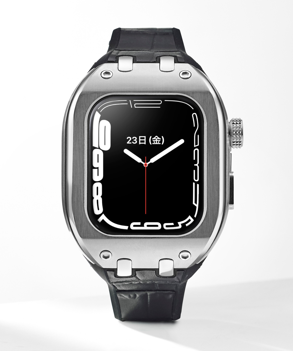 新品　腕時計　リッチ　黒 　5