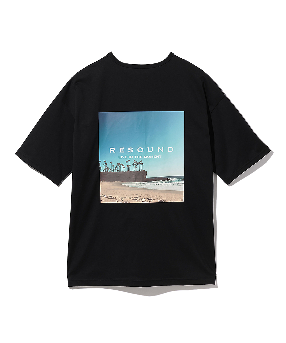 【BGS bali】Rutopia★Beach Photo Tee★ビーチフォトＴシャツ BGS Bali - 海外通販のBUYMA