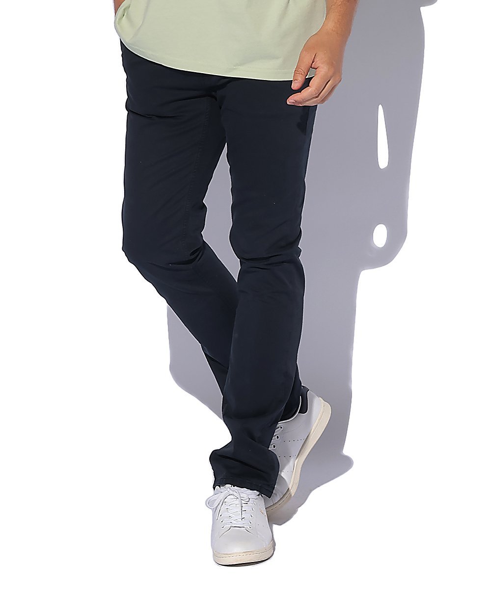 Slim Adam/スリムアダム ストーンウォッシュ加工ヴィンテージ風