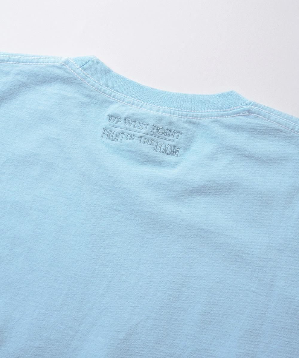 別注限定 Fruit of the Loom / フルーツオブザルーム コラボ 2枚パックT