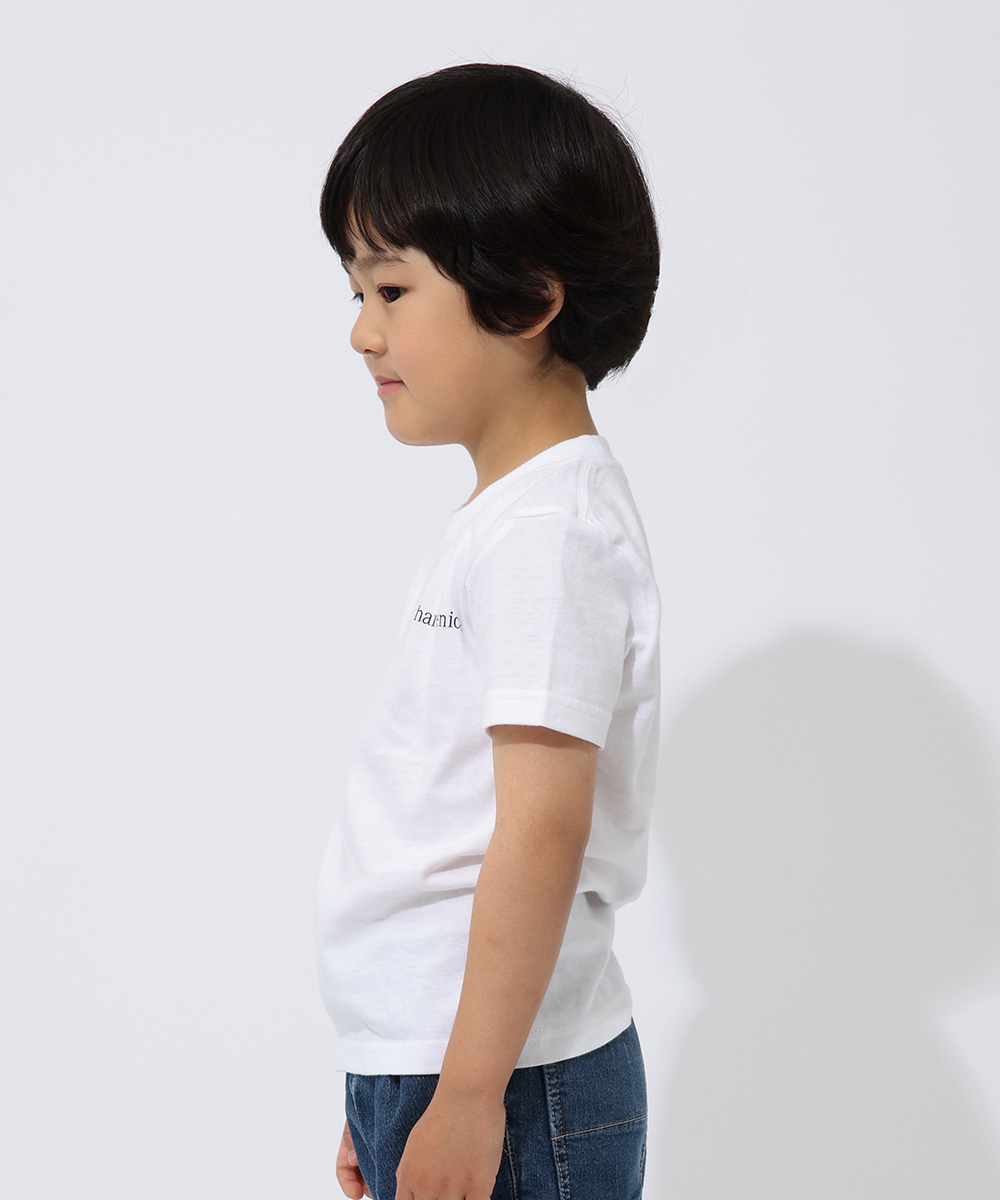 限定 Merchant-Venice プリントTシャツ KIDS